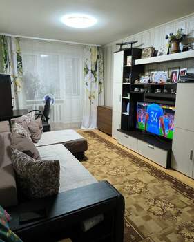 2-к квартира, вторичка, 44м2, 4/5 этаж