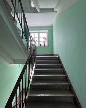 1-к квартира, вторичка, 47м2, 4/9 этаж