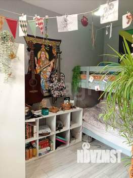 2-к квартира, вторичка, 46м2, 4/5 этаж