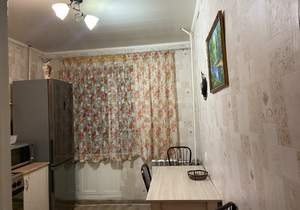 1-к квартира, вторичка, 37м2, 1/9 этаж