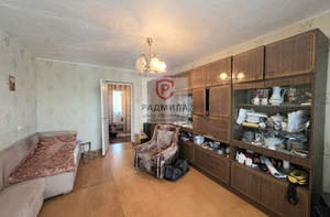 2-к квартира, вторичка, 52м2, 4/5 этаж