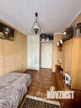 3-к квартира, вторичка, 58м2, 4/5 этаж