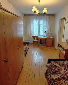 2-к квартира, вторичка, 44м2, 4/5 этаж