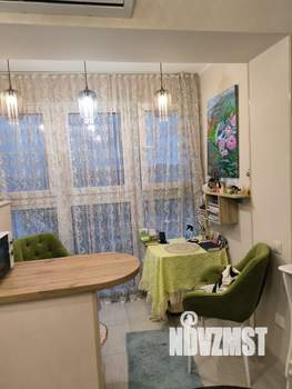 1-к квартира, вторичка, 35м2, 16/16 этаж