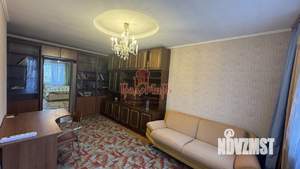 3-к квартира, вторичка, 60м2, 5/5 этаж
