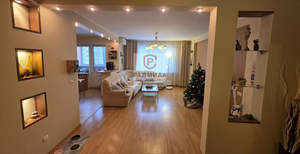 3-к квартира, вторичка, 104м2, 7/17 этаж