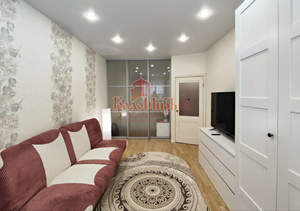 1-к квартира, вторичка, 36м2, 4/7 этаж