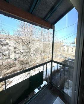 1-к квартира, вторичка, 30м2, 5/5 этаж