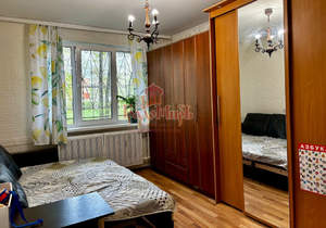 2-к квартира, вторичка, 43м2, 1/5 этаж