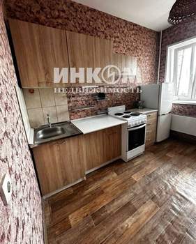 1-к квартира, вторичка, 35м2, 16/19 этаж