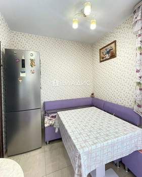 2-к квартира, вторичка, 56м2, 5/17 этаж