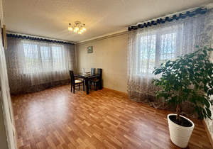 3-к квартира, вторичка, 72м2, 5/5 этаж