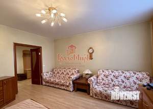 1-к квартира, вторичка, 51м2, 6/17 этаж