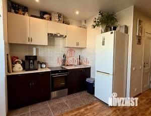 1-к квартира, вторичка, 36м2, 11/16 этаж