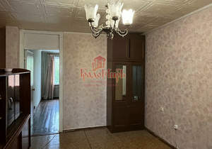2-к квартира, вторичка, 43м2, 4/5 этаж