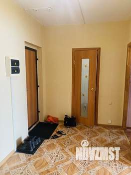 1-к квартира, вторичка, 41м2, 17/17 этаж