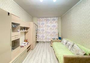 1-к квартира, вторичка, 37м2, 6/7 этаж