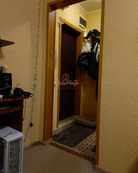 1-к квартира, вторичка, 20м2, 4/5 этаж