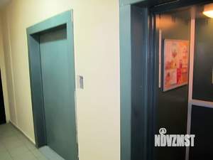 1-к квартира, вторичка, 45м2, 4/17 этаж