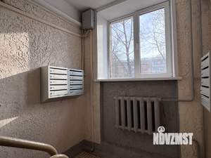 2-к квартира, вторичка, 47м2, 4/5 этаж