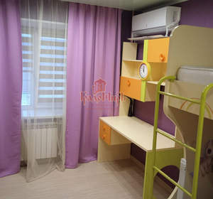 2-к квартира, вторичка, 47м2, 2/3 этаж