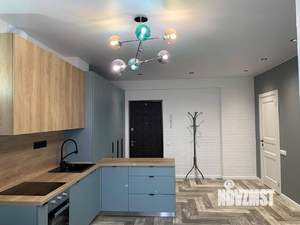 1-к квартира, вторичка, 45м2, 3/6 этаж