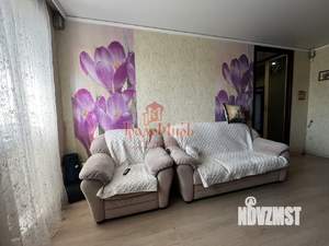 3-к квартира, вторичка, 59м2, 5/5 этаж