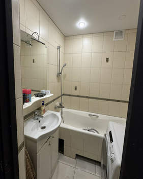 3-к квартира, вторичка, 63м2, 3/5 этаж