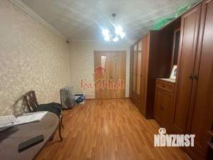 2-к квартира, вторичка, 43м2, 1/5 этаж