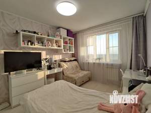 2-к квартира, вторичка, 48м2, 9/9 этаж