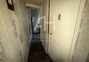 1-к квартира, вторичка, 32м2, 1/9 этаж