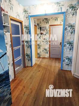 4-к квартира, вторичка, 113м2, 4/6 этаж