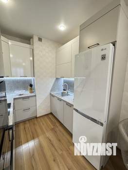 2-к квартира, вторичка, 43м2, 11/17 этаж
