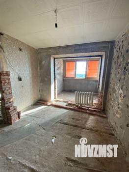 3-к квартира, вторичка, 64м2, 6/9 этаж