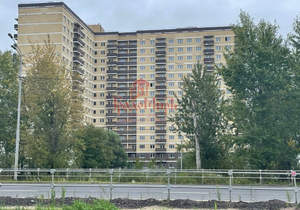 1-к квартира, сданный дом, 35м2, 9/15 этаж