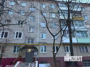 2-к квартира, вторичка, 44м2, 5/5 этаж