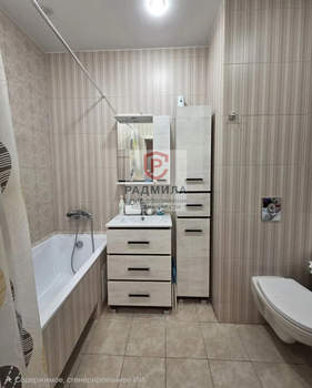 2-к квартира, вторичка, 53м2, 14/17 этаж