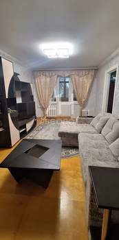 3-к квартира, вторичка, 59м2, 3/5 этаж