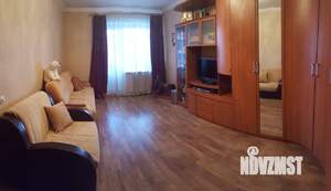 1-к квартира, вторичка, 42м2, 4/6 этаж