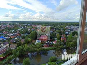 2-к квартира, вторичка, 50м2, 16/17 этаж