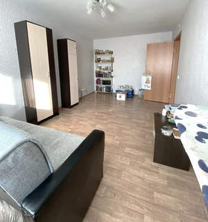 1-к квартира, вторичка, 35м2, 4/5 этаж