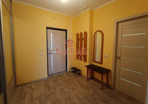 1-к квартира, вторичка, 44м2, 17/17 этаж