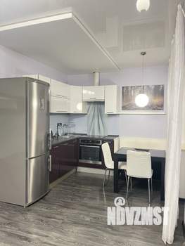 1-к квартира, вторичка, 41м2, 16/17 этаж