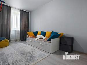 2-к квартира, вторичка, 50м2, 10/17 этаж