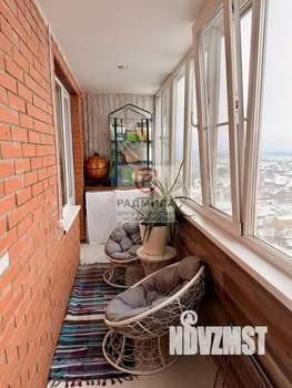 Студия квартира, вторичка, 49м2, 17/17 этаж