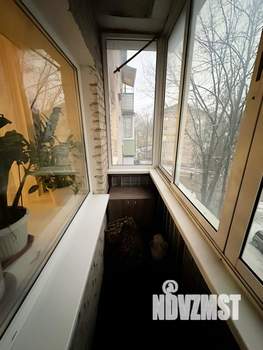 2-к квартира, вторичка, 42м2, 4/5 этаж