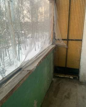 2-к квартира, вторичка, 46м2, 4/9 этаж