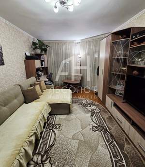 1-к квартира, вторичка, 44м2, 8/12 этаж