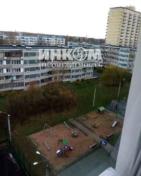 Студия квартира, вторичка, 27м2, 9/10 этаж