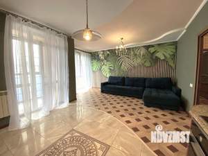 2-к квартира, вторичка, 66м2, 6/16 этаж